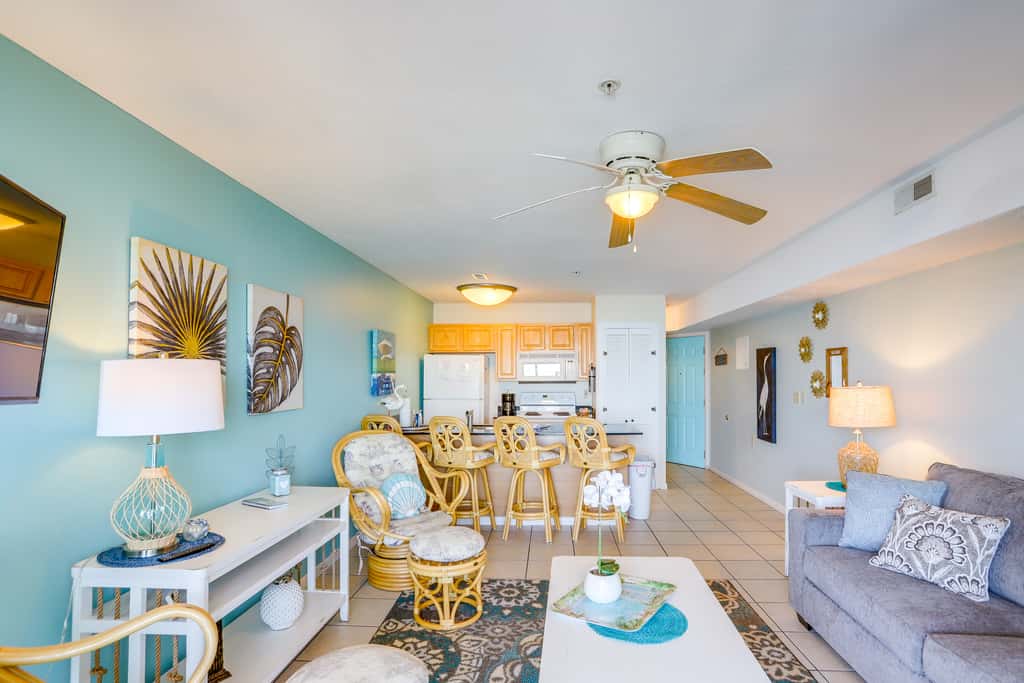 Waterfront Middle Bass Condo w/ Pool Access!