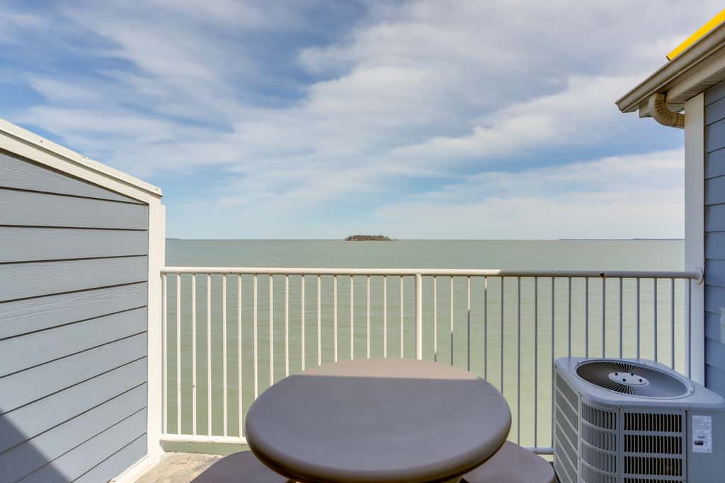 Waterfront Middle Bass Condo w/ Lake Erie Views!