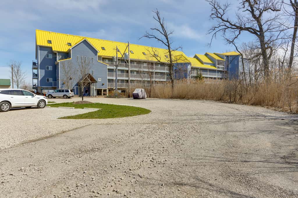 Waterfront Middle Bass Condo w/ Lake Erie Views!
