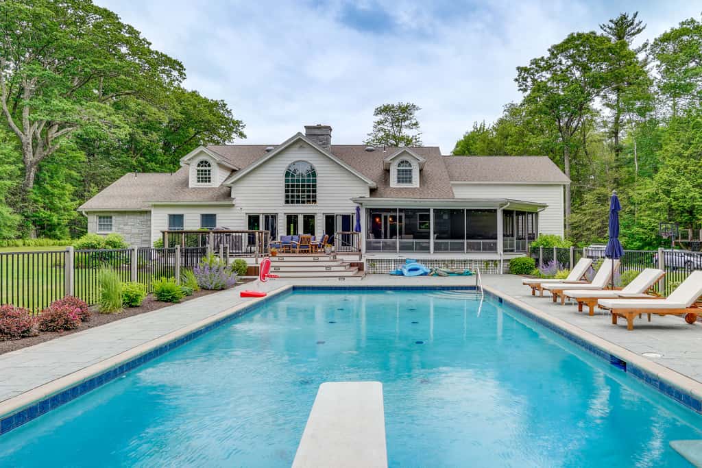 Monterey Home w/ Hot Tub, Pool & Game Room!