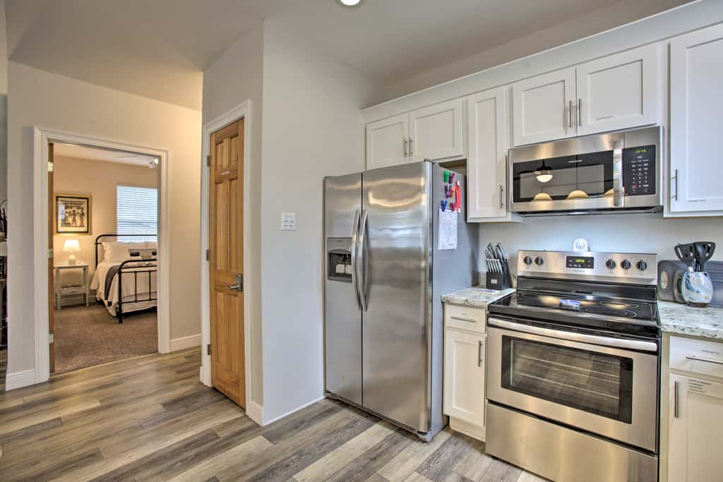 Waveland Home Near Beach: Pets Allowed!