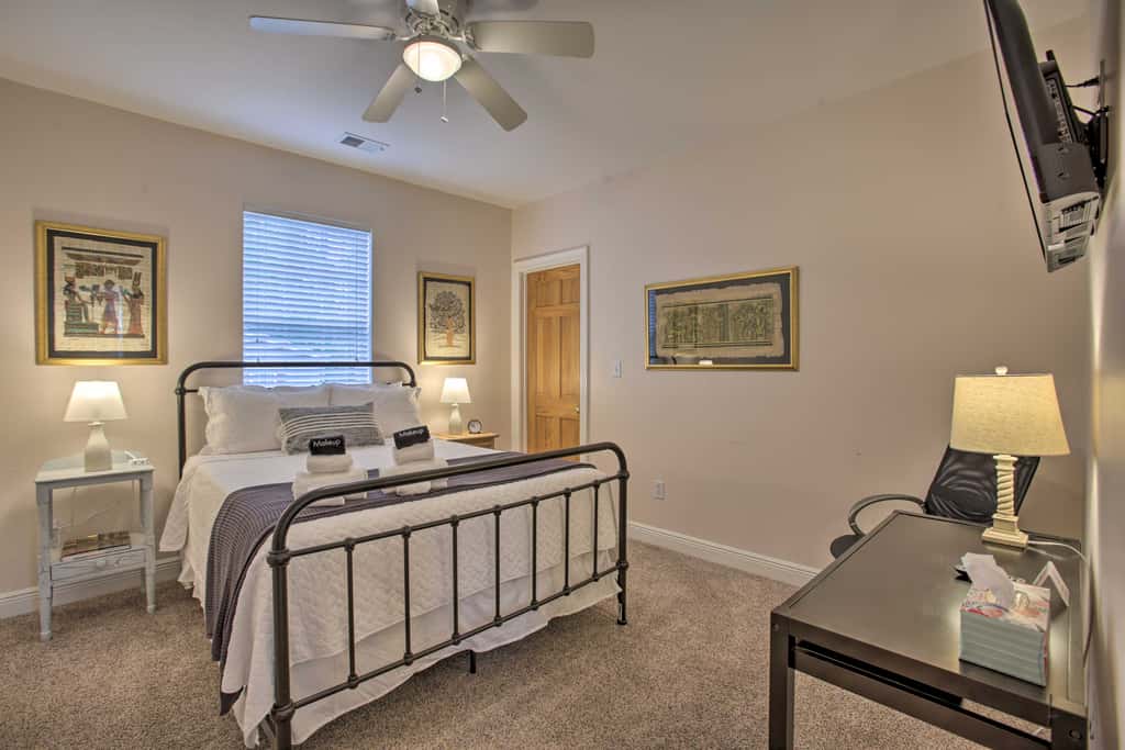 Waveland Home Near Beach: Pets Allowed!