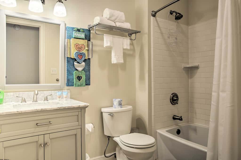 Waveland Home Near Beach: Pets Allowed!