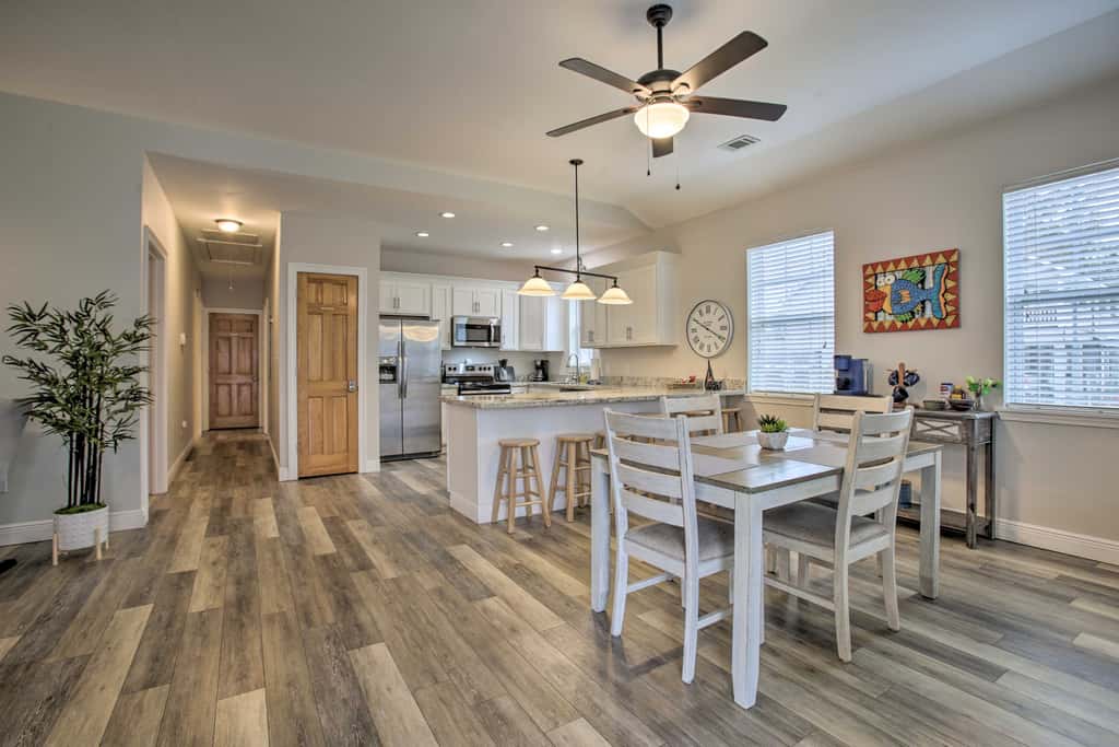 Waveland Home Near Beach: Pets Allowed!
