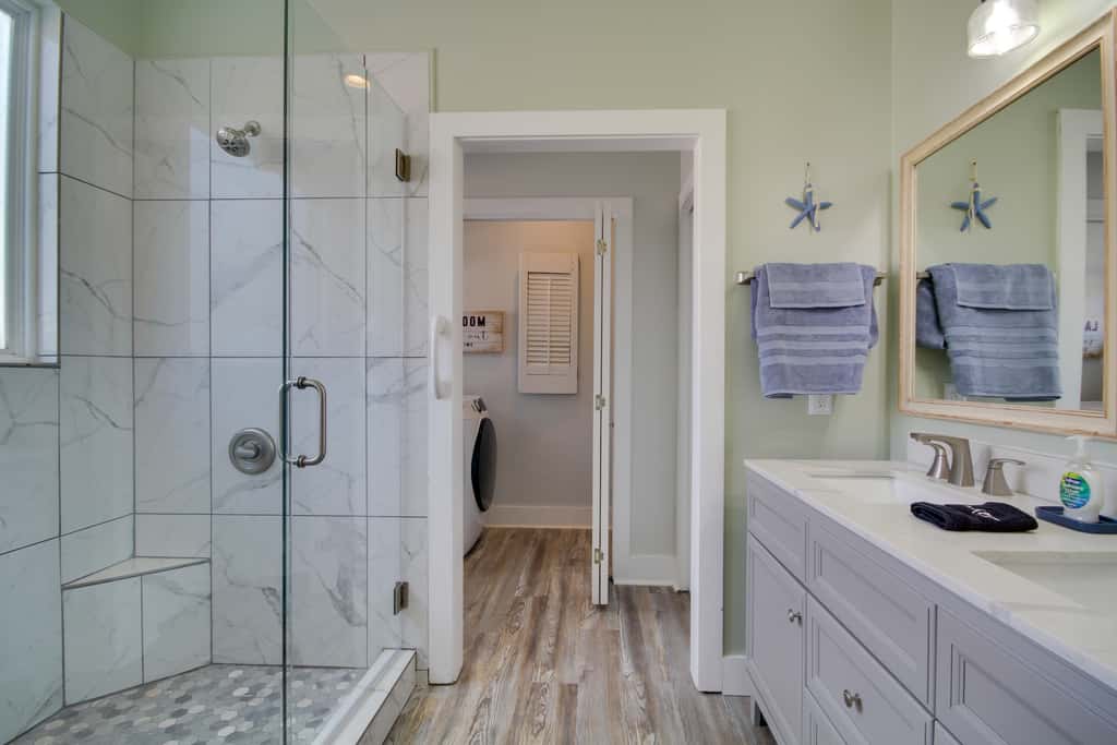 Sunny Waveland Home Rental w/ Pool: Walk to Beach!