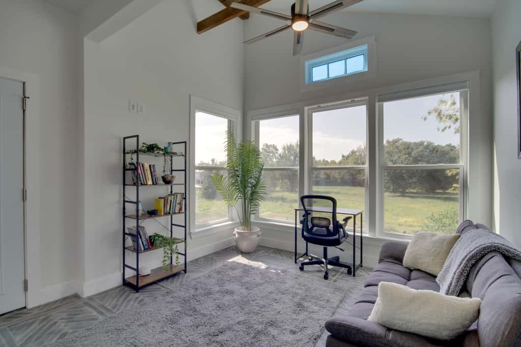 Sunny Waveland Home Rental w/ Pool: Walk to Beach!