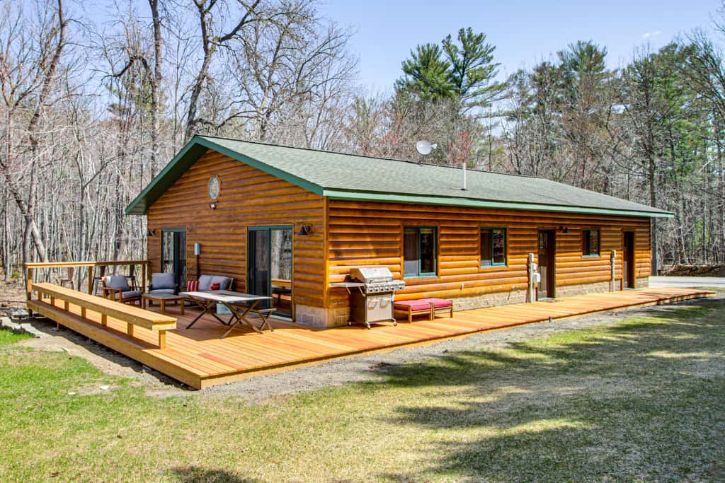 Long Lake Cabin w/ Dock: Fish & Hike!