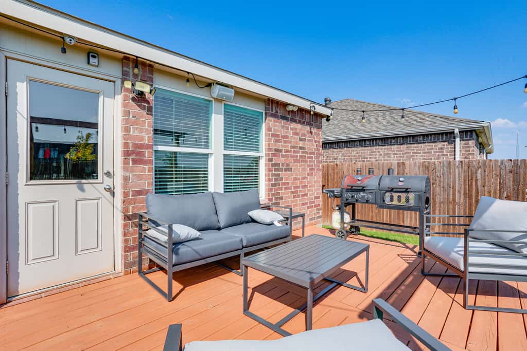 Modern Home w/ Private Yard & Patio in Little Elm!