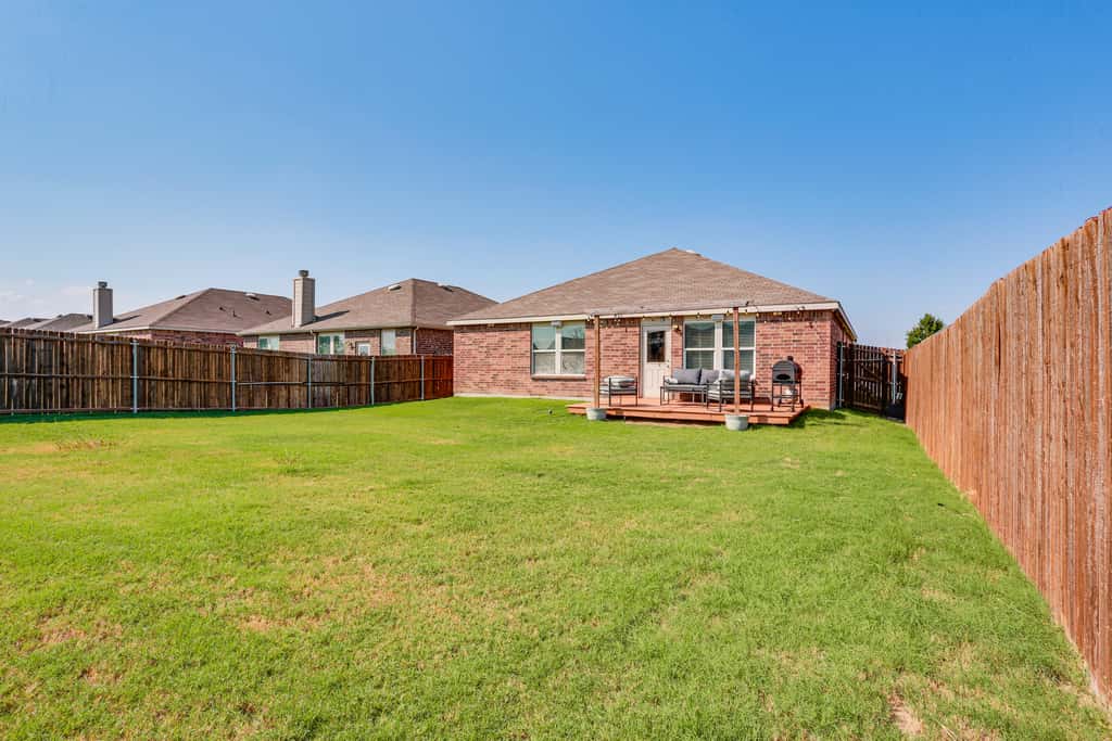 Modern Home w/ Private Yard & Patio in Little Elm!
