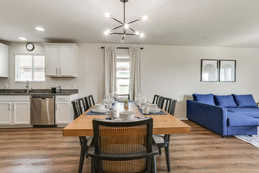 Modern Home w/ Private Yard & Patio in Little Elm!