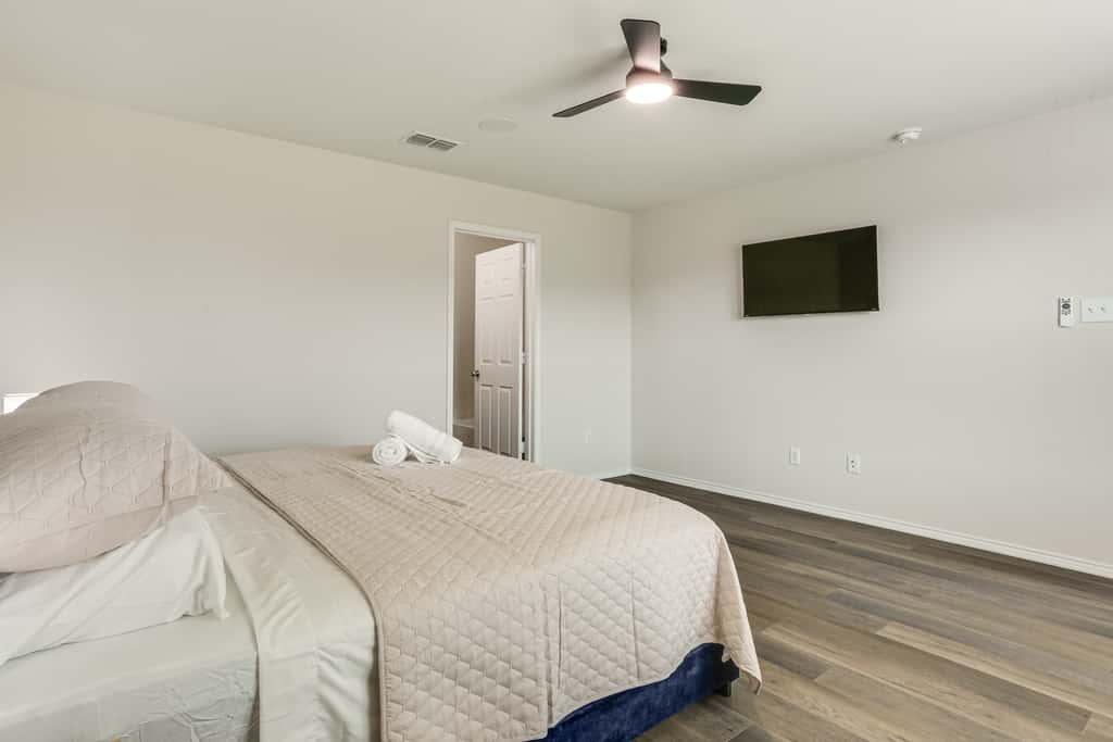 Modern Home w/ Private Yard & Patio in Little Elm!