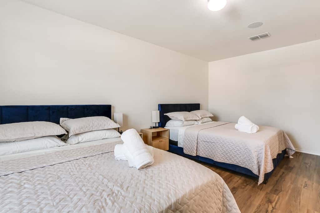 Modern Home w/ Private Yard & Patio in Little Elm!