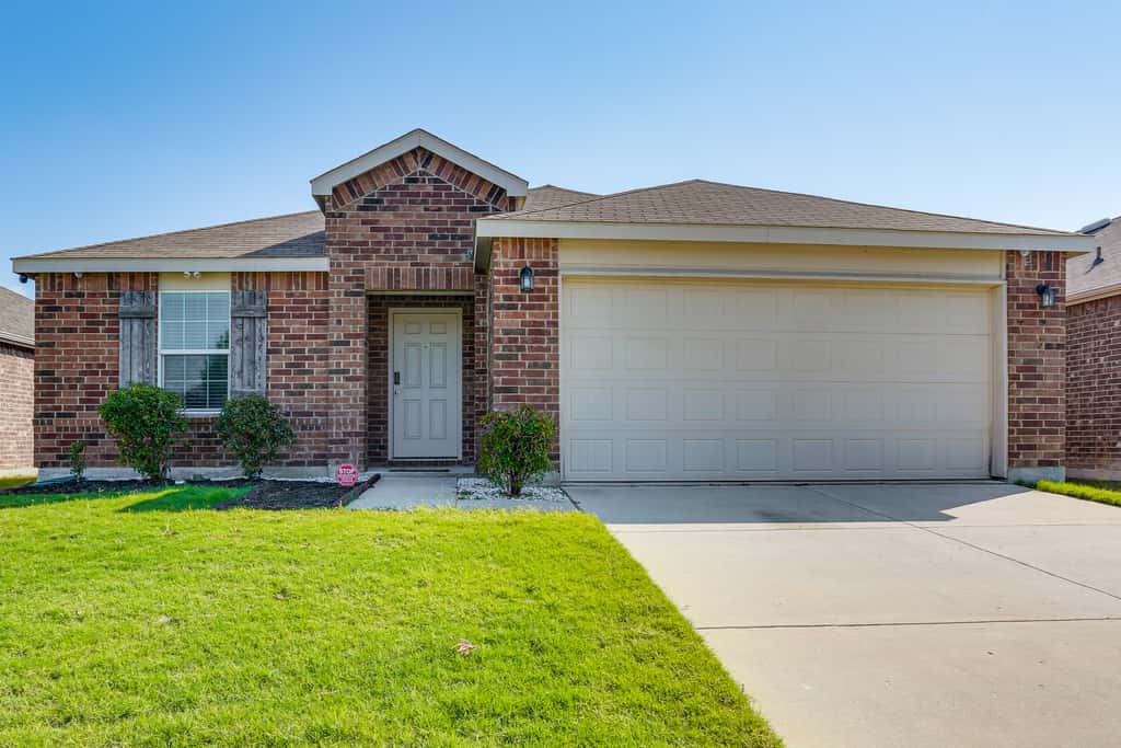 Modern Home w/ Private Yard & Patio in Little Elm!