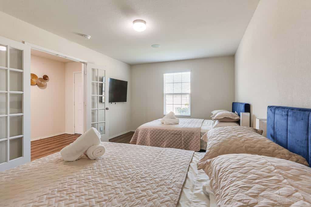 Modern Home w/ Private Yard & Patio in Little Elm!