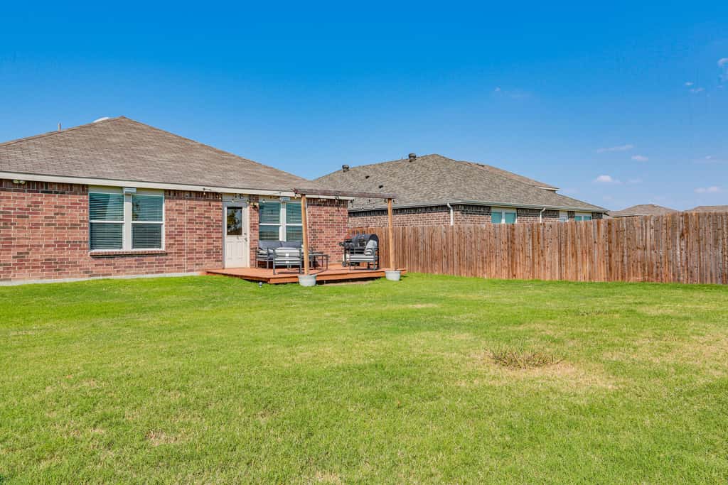 Modern Home w/ Private Yard & Patio in Little Elm!