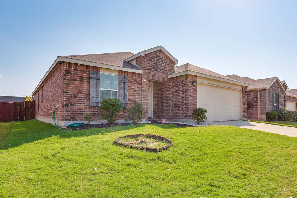 Modern Home w/ Private Yard & Patio in Little Elm!