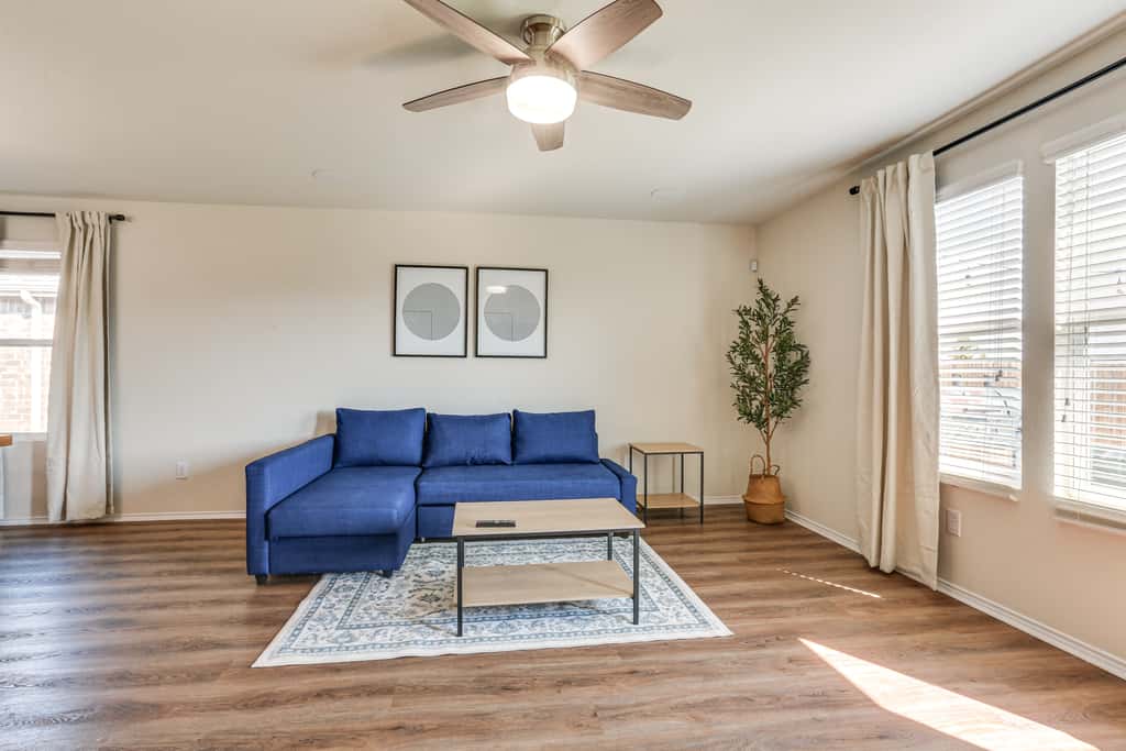 Modern Home w/ Private Yard & Patio in Little Elm!