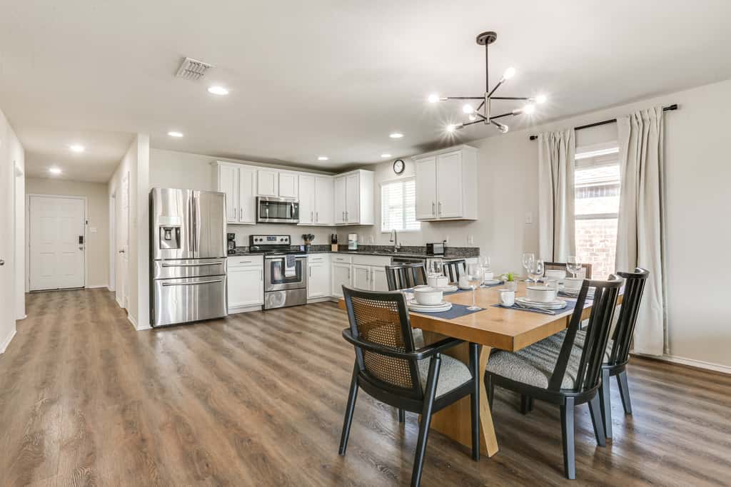 Modern Home w/ Private Yard & Patio in Little Elm!