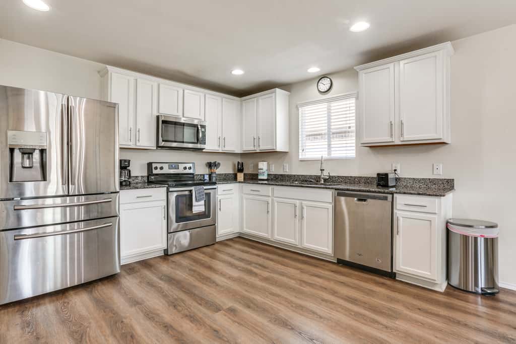Modern Home w/ Private Yard & Patio in Little Elm!