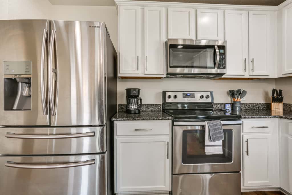 Modern Home w/ Private Yard & Patio in Little Elm!