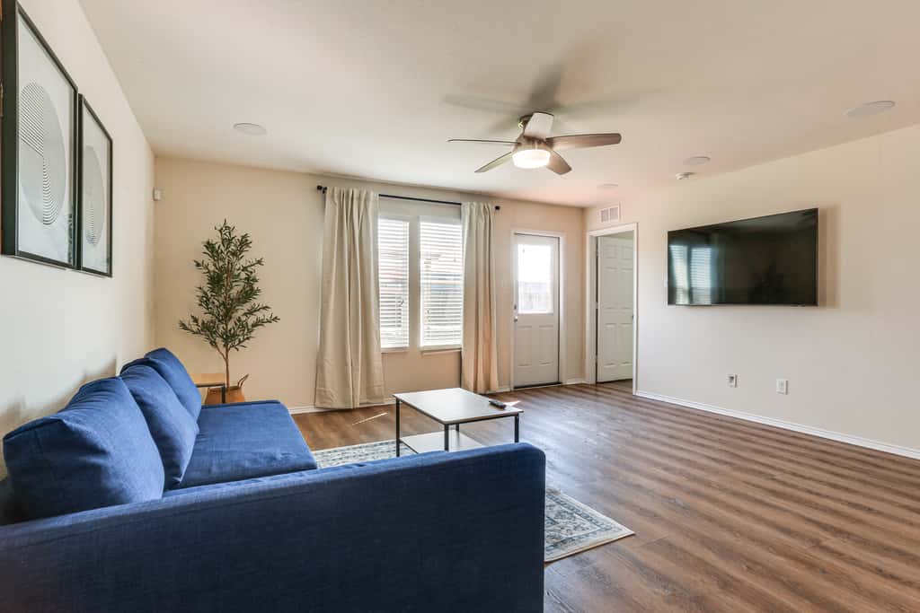 Modern Home w/ Private Yard & Patio in Little Elm!