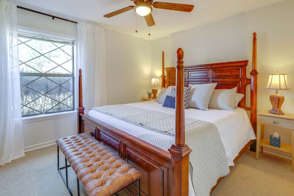 Fish, Hike & Relax: Heber Springs Family Home