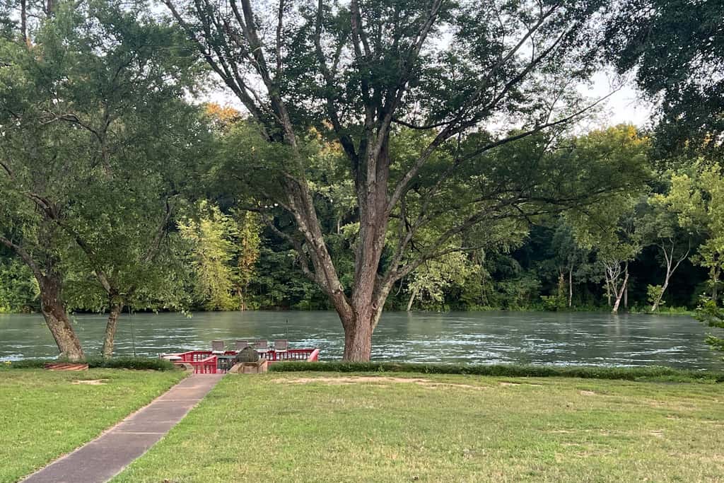 Fish, Hike & Relax: Heber Springs Family Home