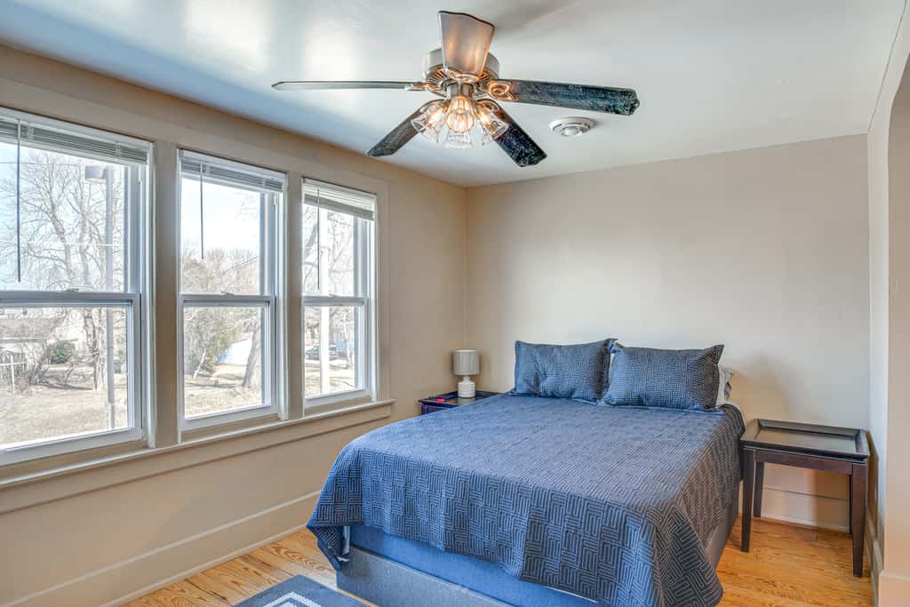 2 Mi to Dtwn: Studio Suite in Sheboygan