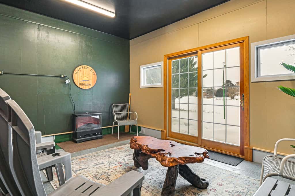 Rice Lake Escape w/ Private Dock: 1 Mi to Main St