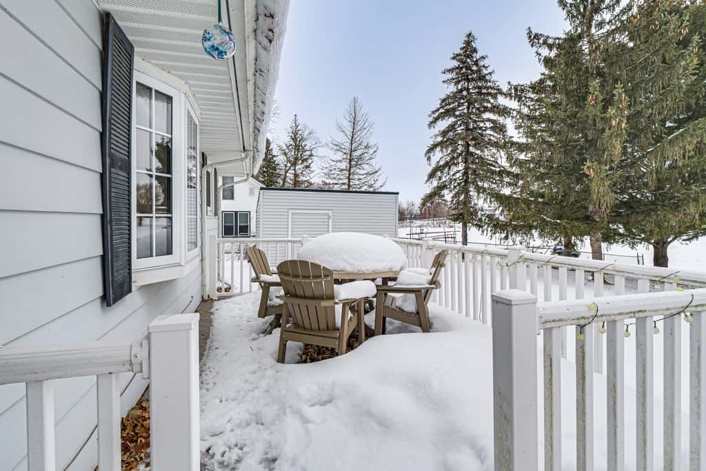 Rice Lake Escape w/ Private Dock: 1 Mi to Main St