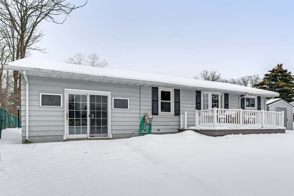 Rice Lake Escape w/ Private Dock: 1 Mi to Main St