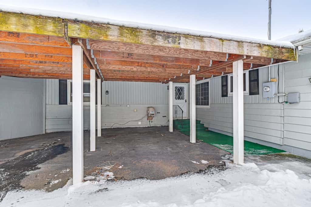 Rice Lake Escape w/ Private Dock: 1 Mi to Main St