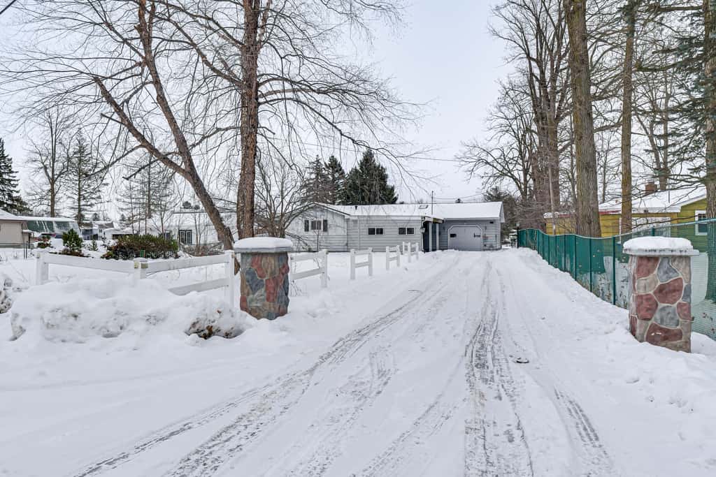 Rice Lake Escape w/ Private Dock: 1 Mi to Main St