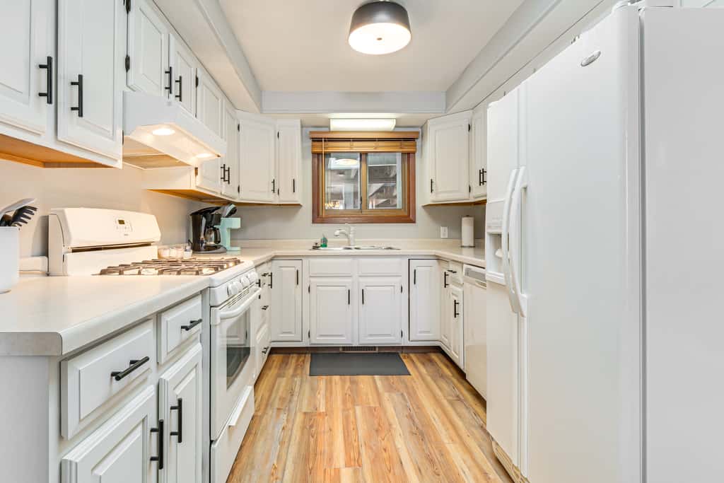 Rice Lake Escape w/ Private Dock: 1 Mi to Main St