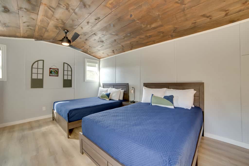 Lake Fork Studio w/ Boat Ramp | A Loft