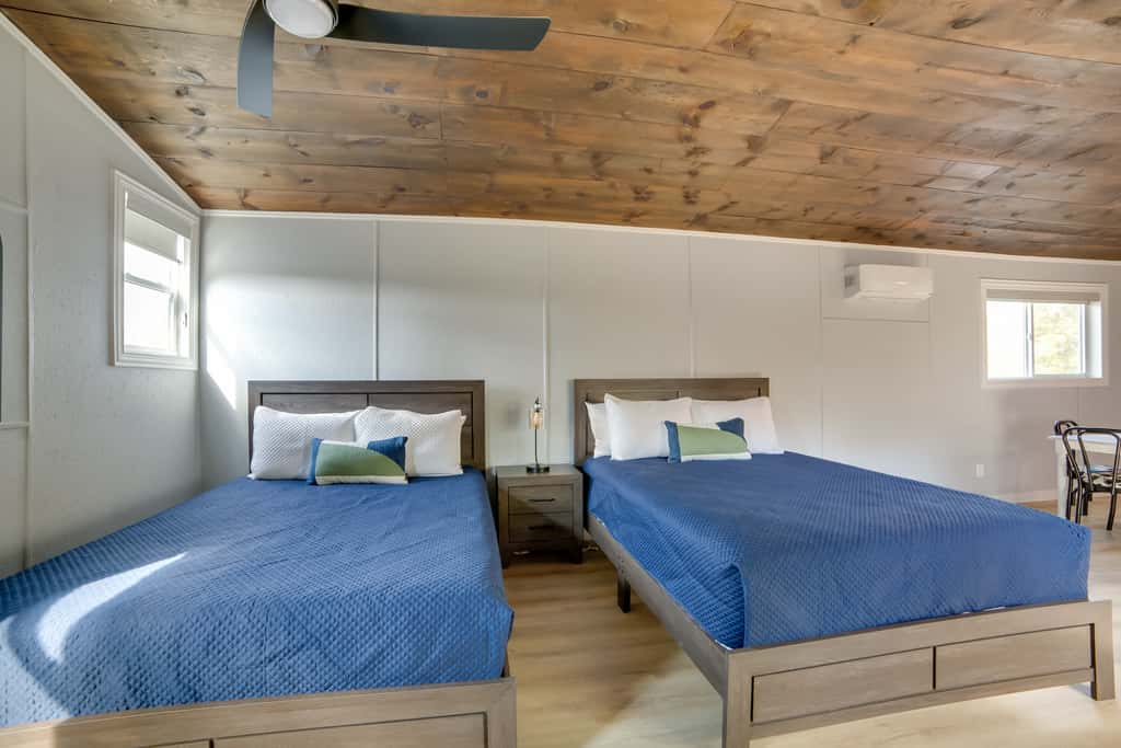 Lake Fork Studio w/ Boat Ramp | A Loft