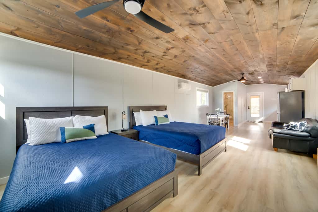 Lake Fork Studio w/ Boat Ramp | A Loft
