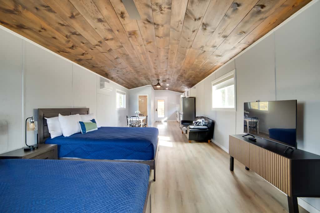 Lake Fork Studio w/ Boat Ramp | A Loft