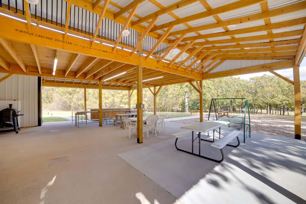 Lake Fork Studio w/ Boat Ramp | A Loft