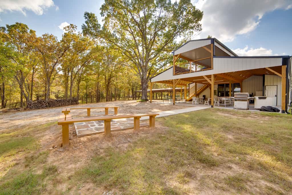Lake Fork Studio w/ Boat Ramp | A Loft