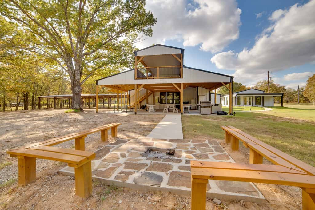 Lake Fork Studio w/ Boat Ramp | A Loft