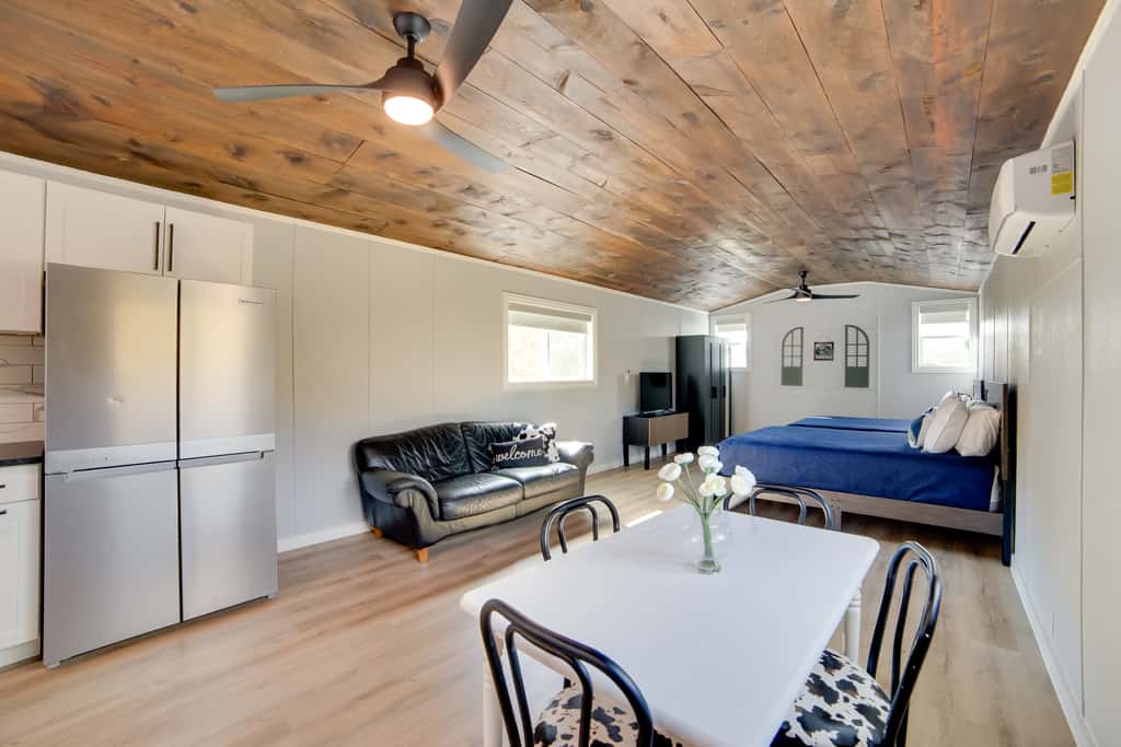 Lake Fork Studio w/ Boat Ramp | A Loft