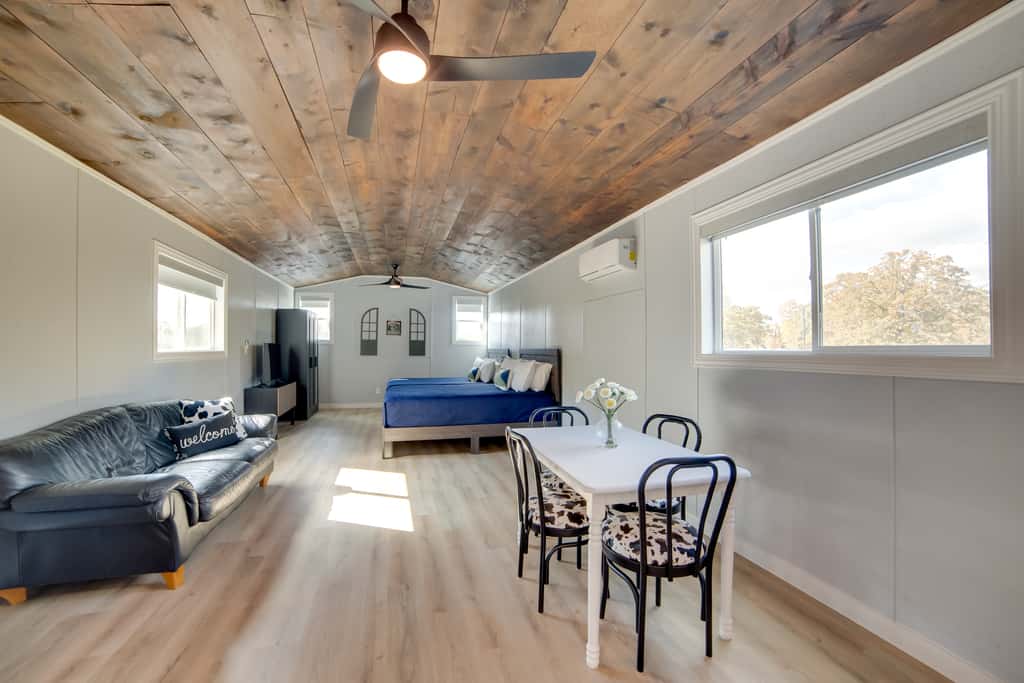 Lake Fork Studio w/ Boat Ramp | A Loft