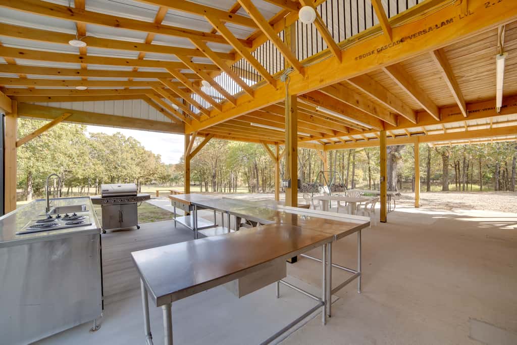 Lake Fork Studio w/ Boat Ramp | A Loft