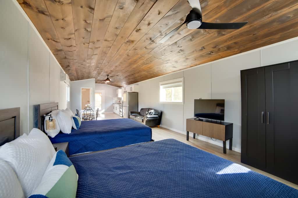 Lake Fork Studio w/ Boat Ramp | A Loft