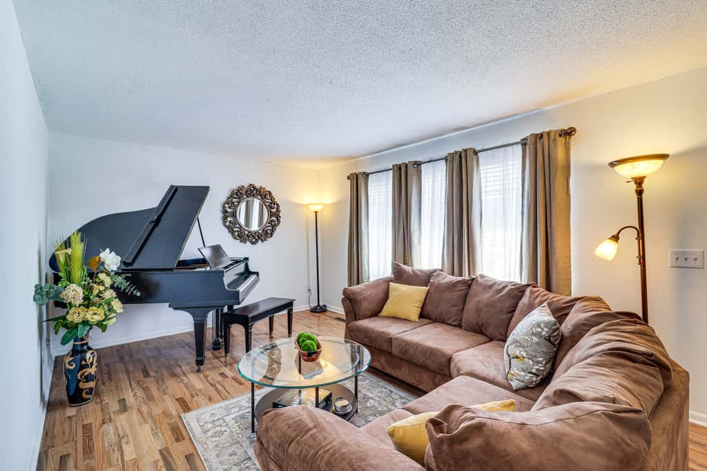 Peaceful Trenton Home w/ Patio Near Hiking!