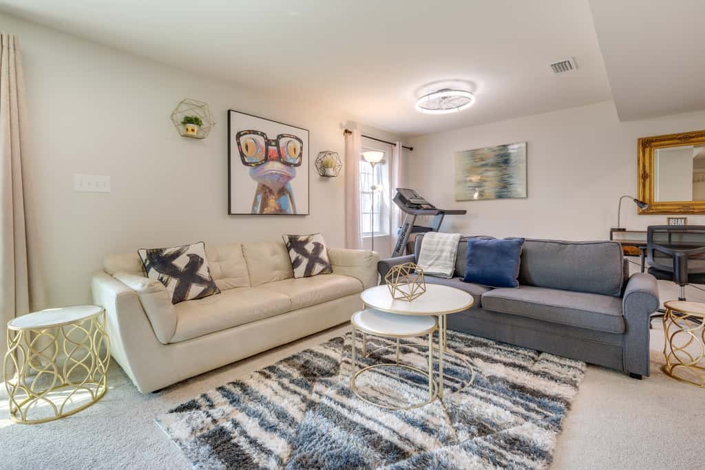 2 Mi to Swift Creek Reservoir! Apt in Midlothian