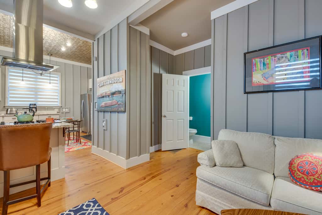 Welcoming Norcross Cottage w/ Deck + Shared Grill!