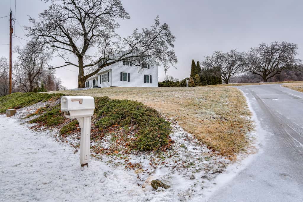 Biglerville Getaway w/ Creek & Fireplace!