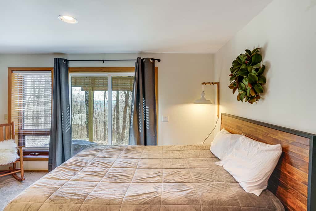 Deck & Game Room: Family Wilmington Retreat